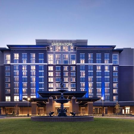 Sheraton Flowood The Refuge Hotel & Conference Center Екстериор снимка