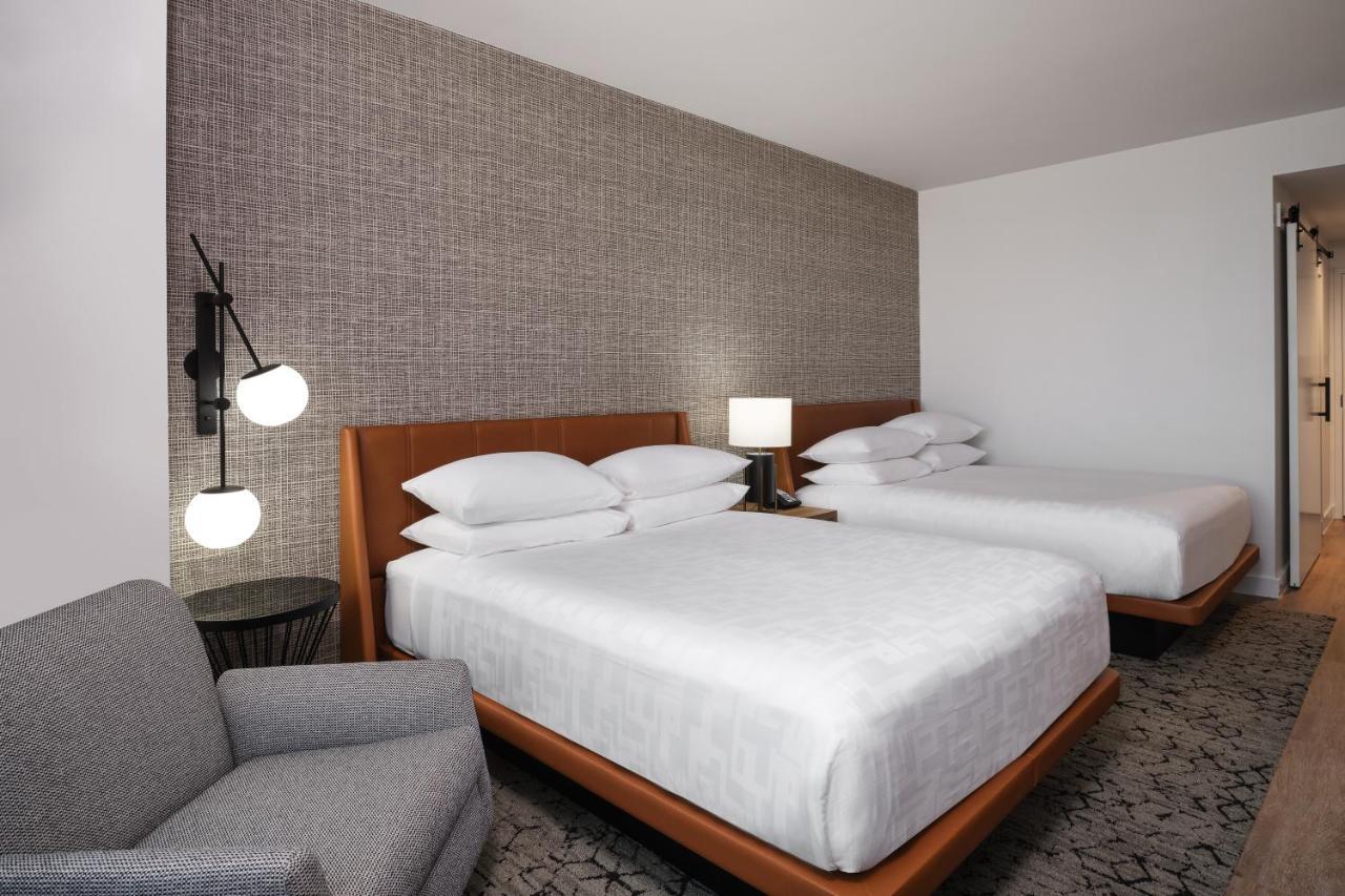Sheraton Flowood The Refuge Hotel & Conference Center Екстериор снимка