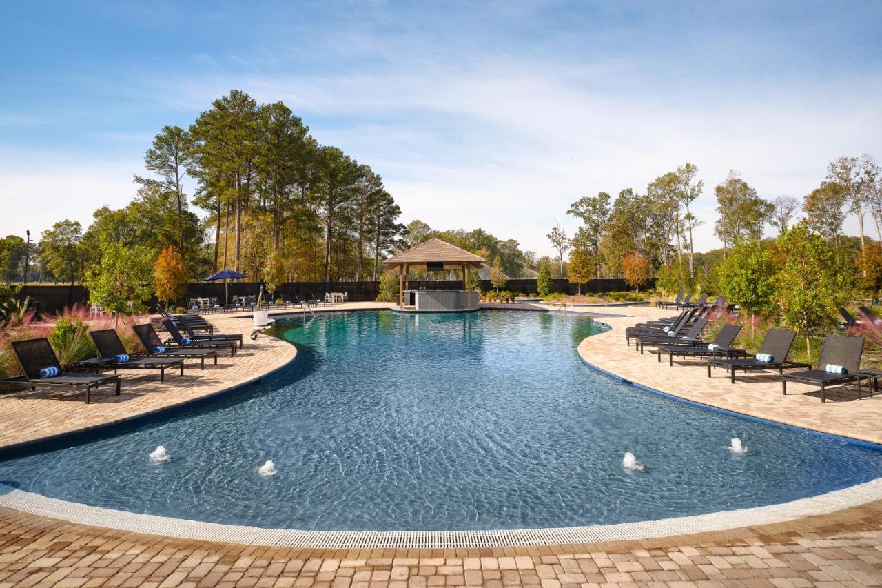 Sheraton Flowood The Refuge Hotel & Conference Center Екстериор снимка