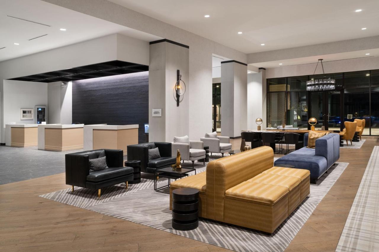 Sheraton Flowood The Refuge Hotel & Conference Center Екстериор снимка
