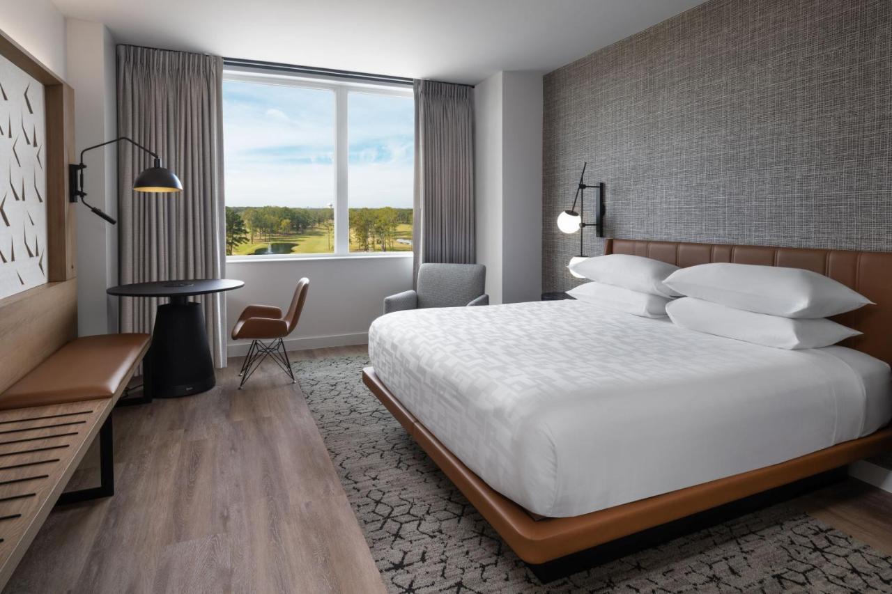 Sheraton Flowood The Refuge Hotel & Conference Center Екстериор снимка