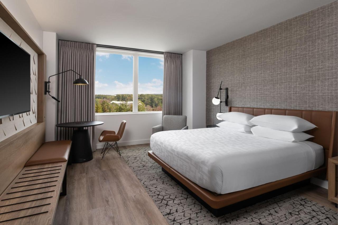 Sheraton Flowood The Refuge Hotel & Conference Center Екстериор снимка