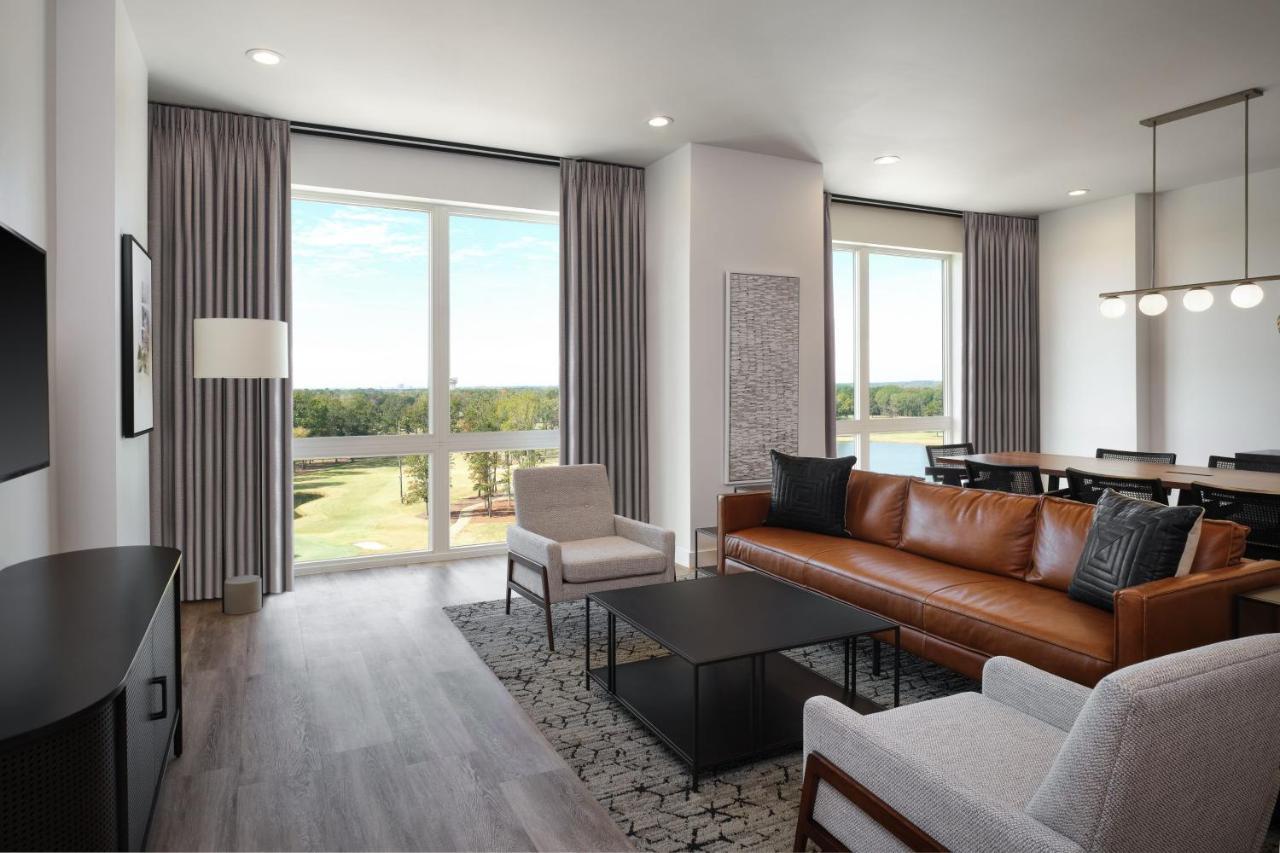 Sheraton Flowood The Refuge Hotel & Conference Center Екстериор снимка