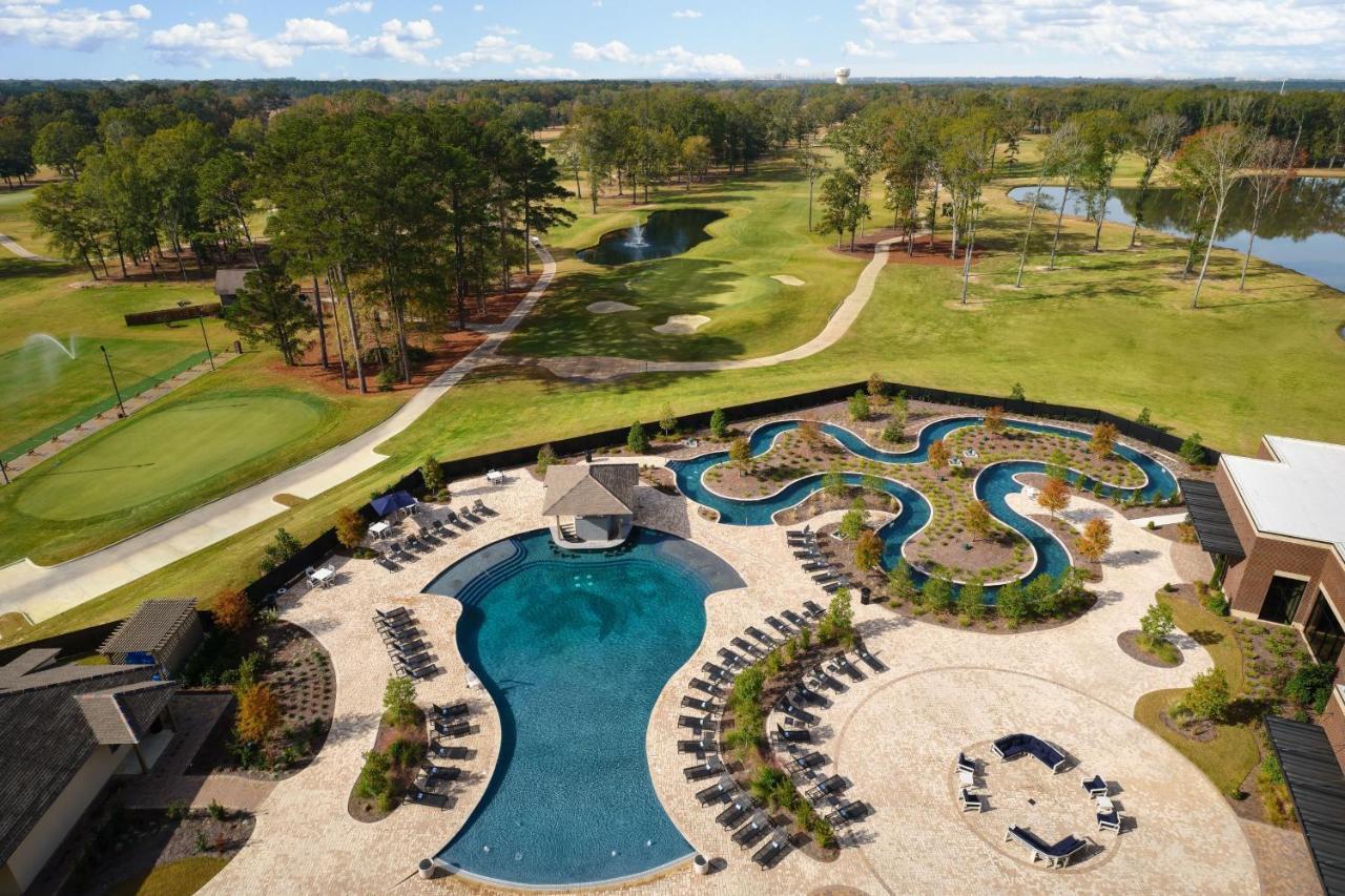 Sheraton Flowood The Refuge Hotel & Conference Center Екстериор снимка