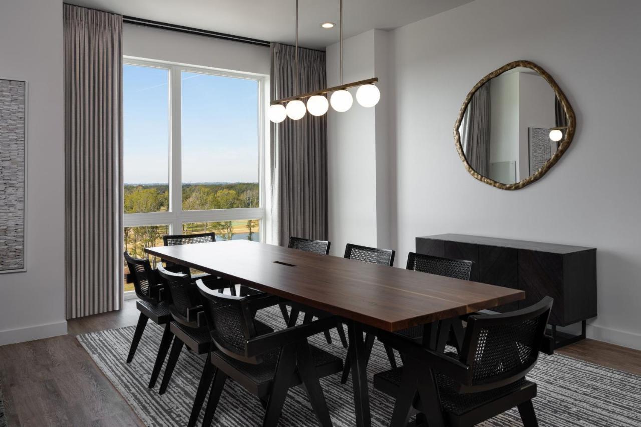 Sheraton Flowood The Refuge Hotel & Conference Center Екстериор снимка