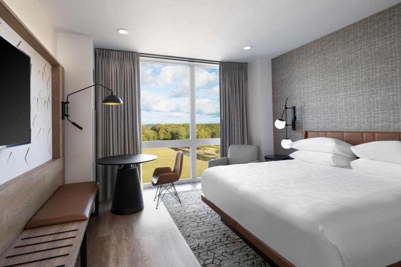 Sheraton Flowood The Refuge Hotel & Conference Center Екстериор снимка