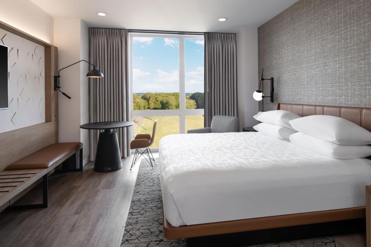Sheraton Flowood The Refuge Hotel & Conference Center Екстериор снимка