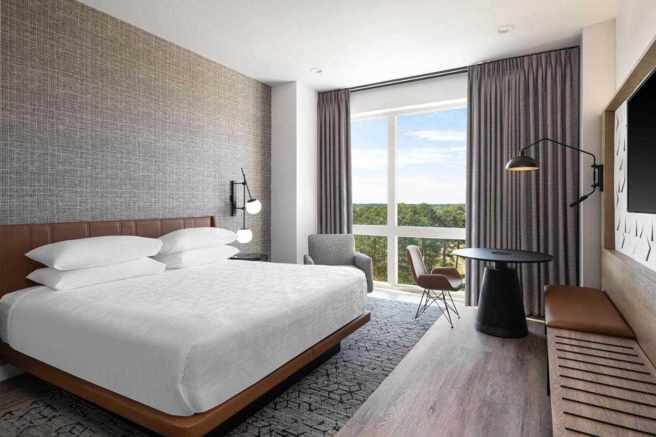 Sheraton Flowood The Refuge Hotel & Conference Center Екстериор снимка