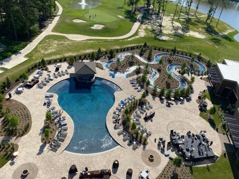 Sheraton Flowood The Refuge Hotel & Conference Center Екстериор снимка