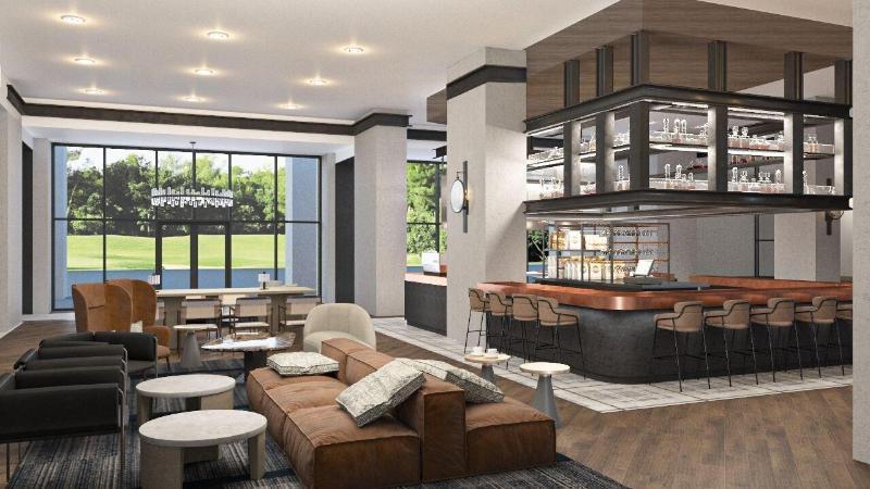 Sheraton Flowood The Refuge Hotel & Conference Center Екстериор снимка